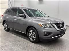 2017 Nissan Pathfinder 