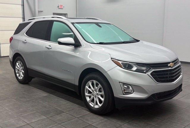 2018 Chevrolet Equinox FWD 4dr LT w/1LT