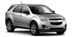 2012 Chevrolet Equinox 