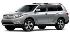 2012 Toyota Highlander 