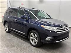 2012 Toyota Highlander 