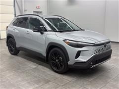 2026 Toyota Corolla Cross 
