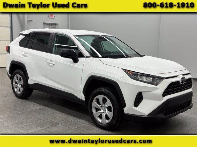 2022 Toyota RAV4