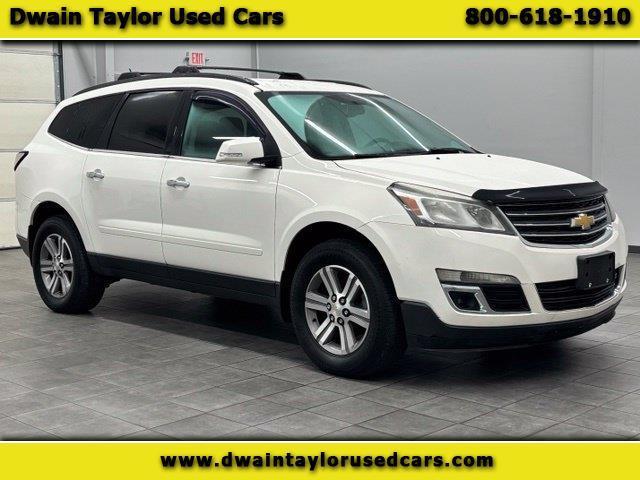 2015 Chevrolet Traverse 2LT