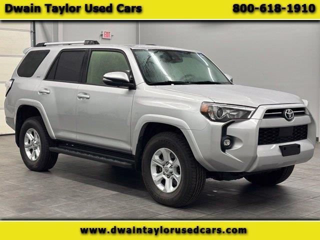 2023 Toyota 4Runner