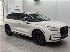 2024 Lincoln Corsair 