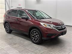 2016 Honda CR-V 