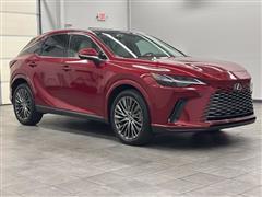 2024 Lexus RX 