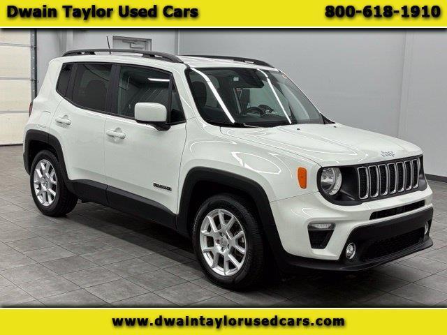 2019 Jeep Renegade Latitude FWD