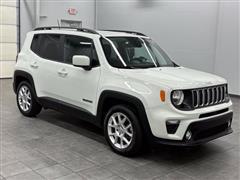 2019 Jeep Renegade 