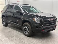 2026 GMC Terrain 