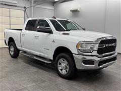 2022 RAM 2500 