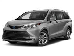 2023 Toyota Sienna 