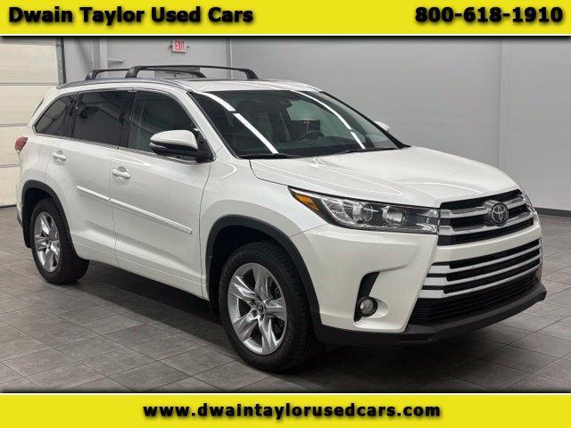 2017 Toyota Highlander
