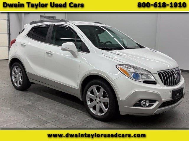 2016 Buick Encore FWD 4dr Convenience