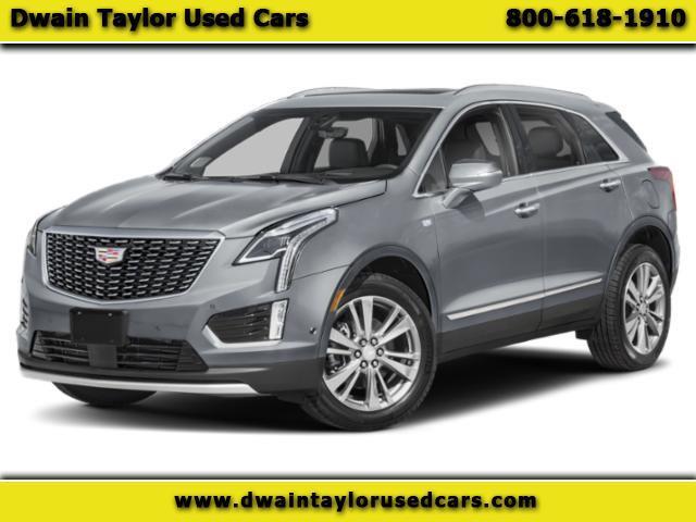 2023 Cadillac XT5 AWD 4dr Premium Luxury
