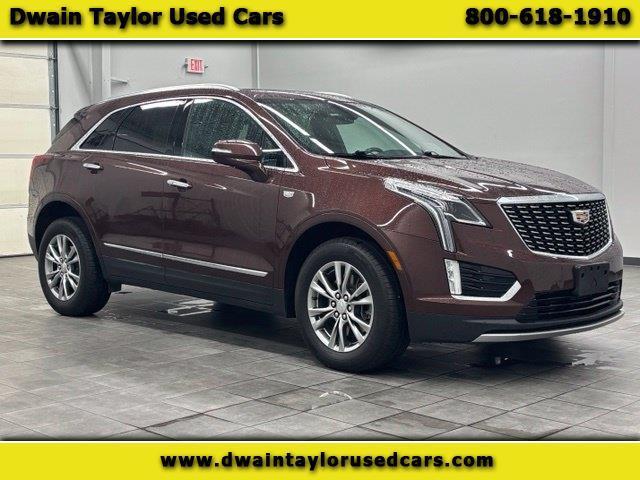 2023 Cadillac XT5 AWD 4dr Premium Luxury