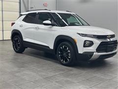 2023 Chevrolet TrailBlazer 