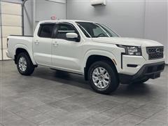2022 Nissan Frontier 