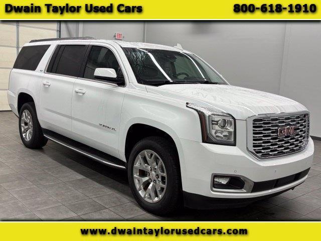 2019 GMC Yukon XL 4WD 4dr SLT