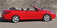 2005 Toyota Camry Solara 