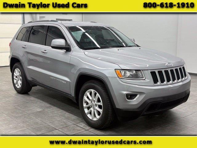 2016 Jeep Grand Cherokee RWD 4dr Laredo