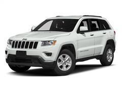 2016 Jeep Grand Cherokee 