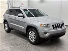 2016 Jeep Grand Cherokee 