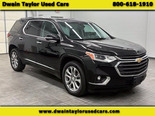 2018 Chevrolet Traverse