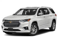 2018 Chevrolet Traverse 
