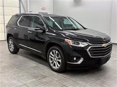 2018 Chevrolet Traverse 