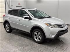 2015 Toyota RAV4 