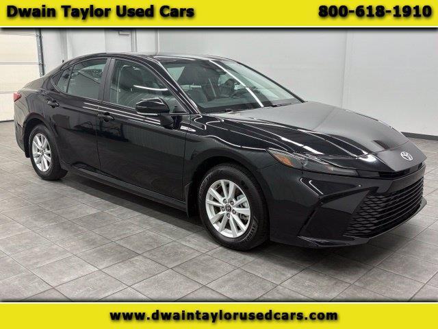 2026 Toyota Camry LE AWD (Natl)