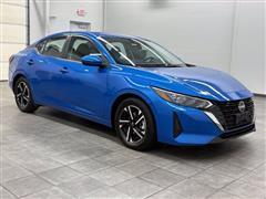 2024 Nissan Sentra 