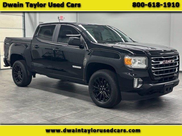 2022 GMC Canyon 4WD Crew Cab 128" Elevation