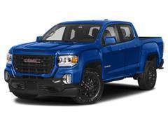 2022 GMC Canyon 