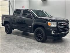 2022 GMC Canyon 