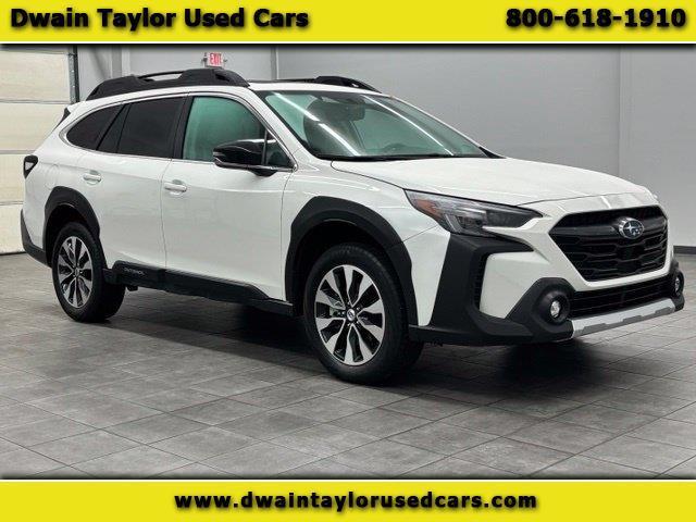 2025 Subaru Outback