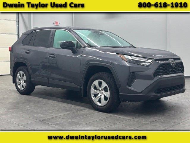2023 Toyota RAV4