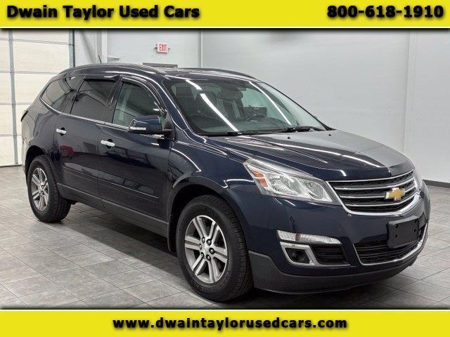 2017 Chevrolet Traverse