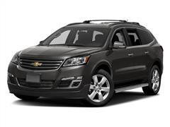 2017 Chevrolet Traverse 