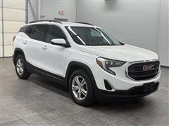 2018 GMC Terrain 