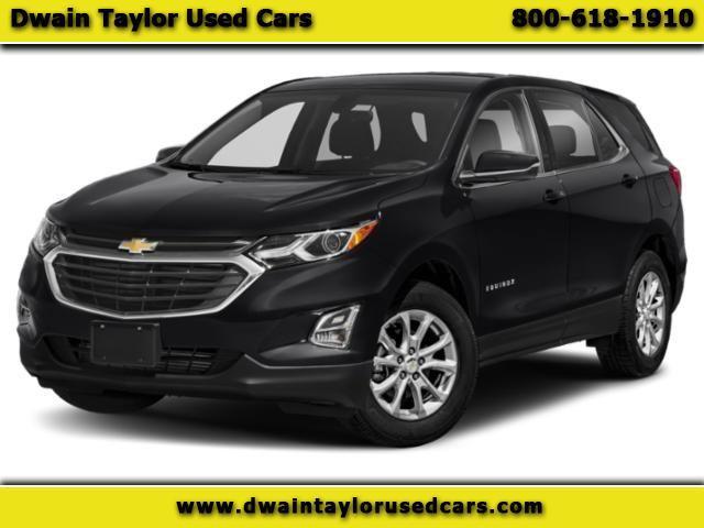 2018 Chevrolet Equinox AWD 4dr LT w/1LT