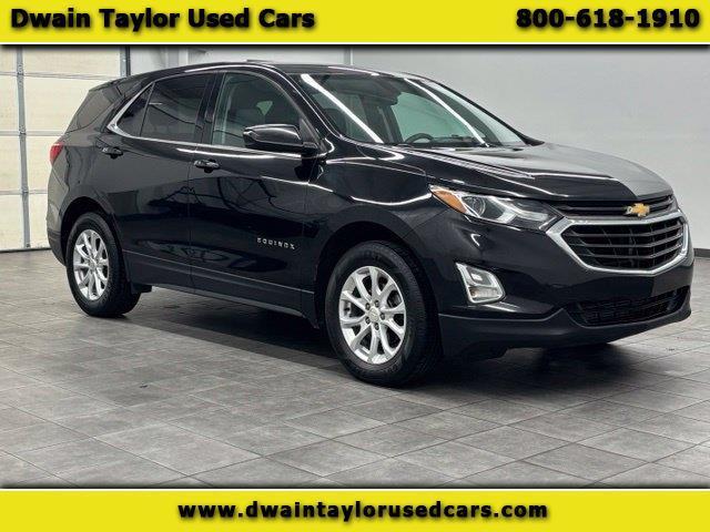 2018 Chevrolet Equinox AWD 4dr LT w/1LT
