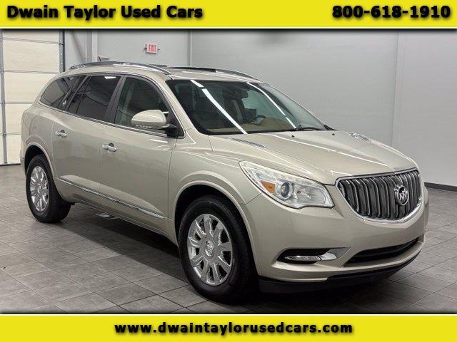 2016 Buick Enclave FWD 4dr Leather