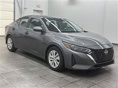 2025 Nissan Sentra 
