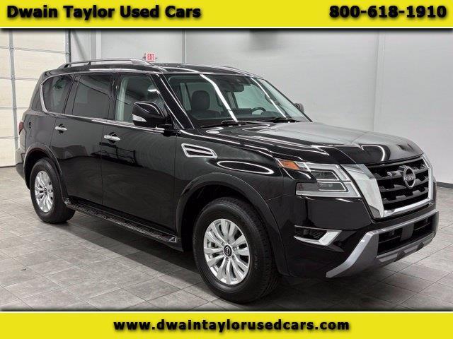 2023 Nissan Armada 4x2 SV