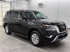 2023 Nissan Armada 