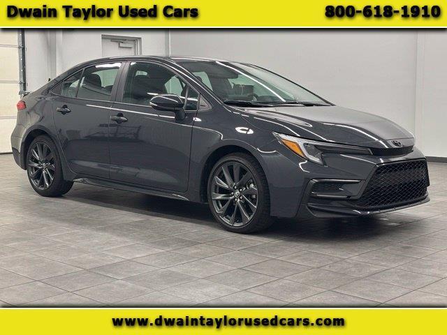 2025 Toyota Corolla