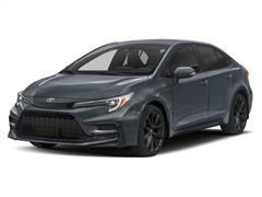 2025 Toyota Corolla 